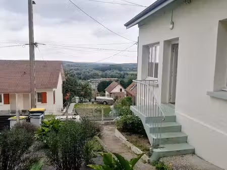 maison le trait 3 pièce(s) 55 m2