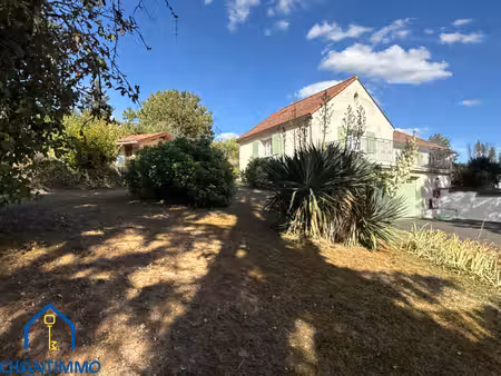 magnifique maison familiale à l'hermenault