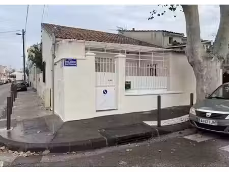 location meublée maison 2 pièces 35 m² à marseille 10ème (13010)  820 €