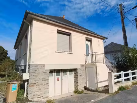 maison de ville de 63 m² à mayenne