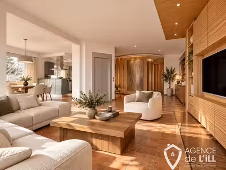 maison avec vue imprenable
