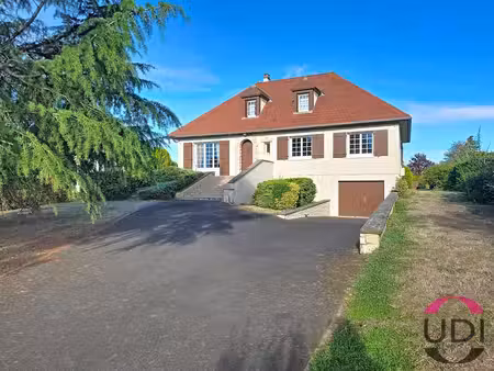 maison 5 chambres - quinssaines