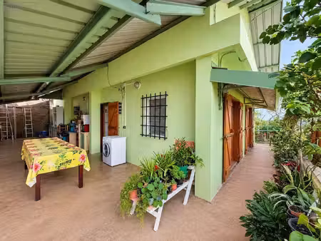 maison en vente saint-denis (97400)