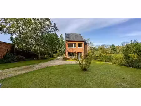 maison à vendre à scherpenheuvel à partir de € 290.000 avec 3 chambres à coucher
