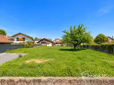 potentiel 3 maisons – idéal investisseur / constructeur