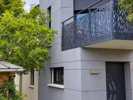 pavillon familial récent avec suite parentale  terrasse et g