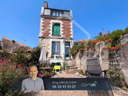 maison 5p. thouars