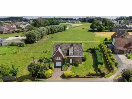 villa à vendre à hekelgem pour € 445.000 avec 4 chambres à coucher