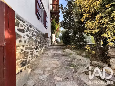 vente maison de village 11 pièces