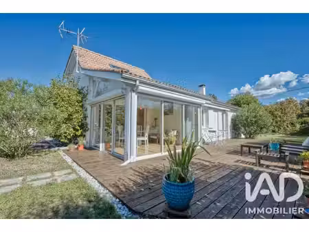 vente maison/villa 7 pièces