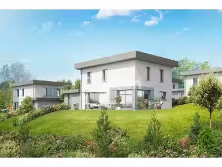 villa t5 à bossey