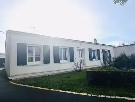 vente maison/villa 4 pièces