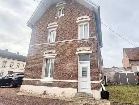 vente maison/villa 9 pièces