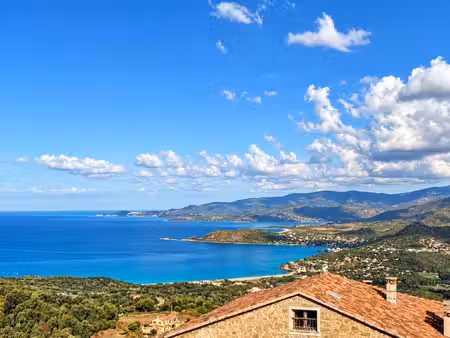 vente maison f4 calcatoggio