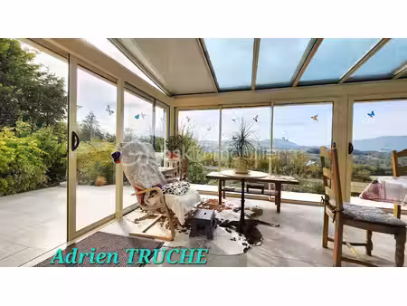 maison de 186 m² à chessenaz