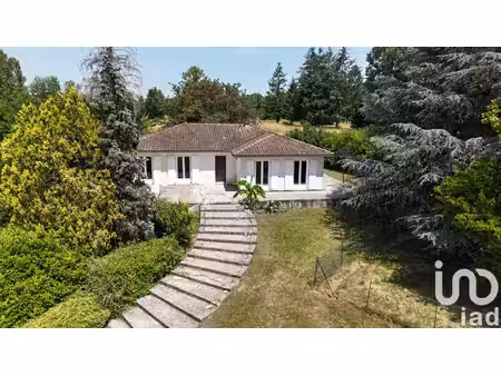 vente maison/villa 7 pièces