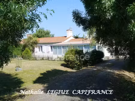 maison à vendre la barre de monts 6 pièce(s) 114m2 154 500€