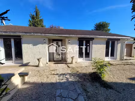 maison 4 pièces - 101m²