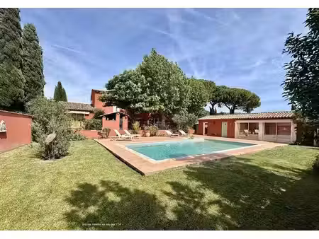 ensemble immobilier d'exception 16 pièces d'env. 455 m2