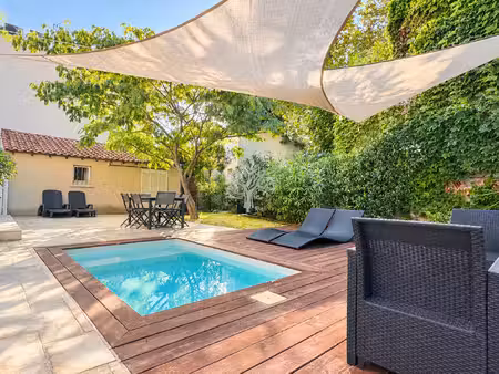 rare a la vente - villa prestige - centre ville de sanary su