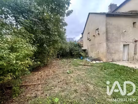 vente maison de village 4 pièces