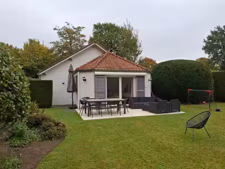 villa 3ch bureau dressing jardin terrasse 2 garages