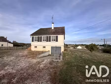 vente pavillon 3 pièces