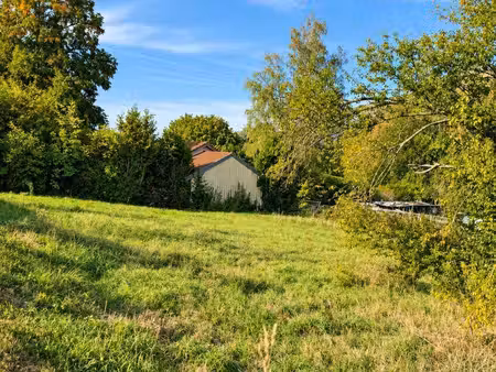 terrain constructible neuf à vendre