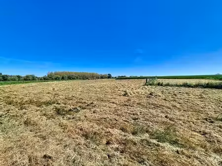 terrain avec vue dégagée à mont-saint-andré