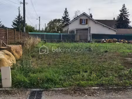 terrain de 439 m² à valpuiseaux