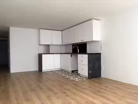 appartement à louer