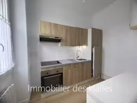 appartement à louer