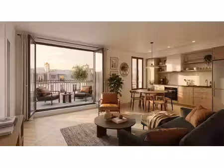 appartement neuf à vendre
