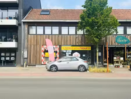 immeuble de rapport - bureaux
