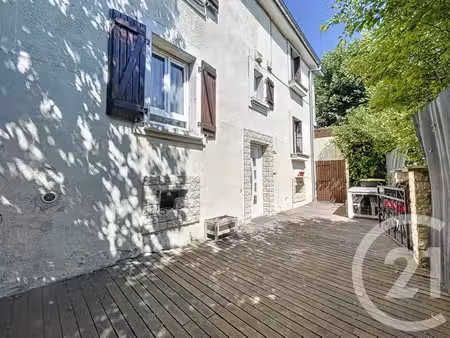 maison à vendre - 4 pièces - 79 m2 - audincourt - 25 - franche-comte
