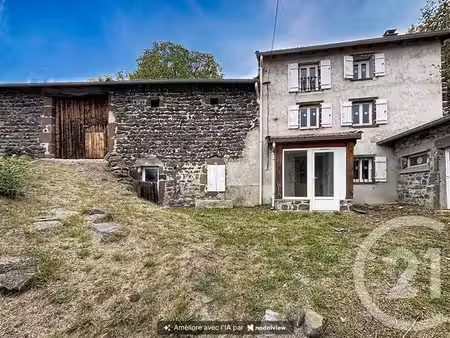 maison à vendre - 5 pièces - 106 m2 - loudes - 43 - auvergne