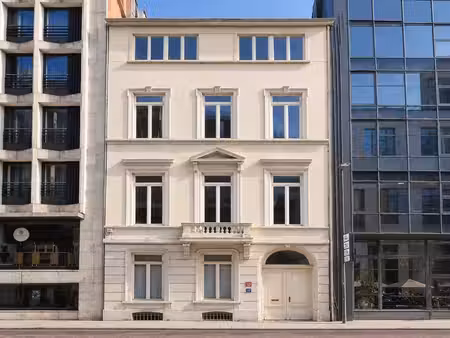 prestigieuse maison de maître à usage de bureaux - quartier