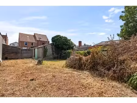 maison en rangée