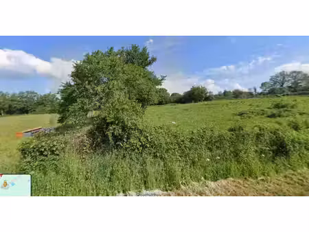 terrain à vendre