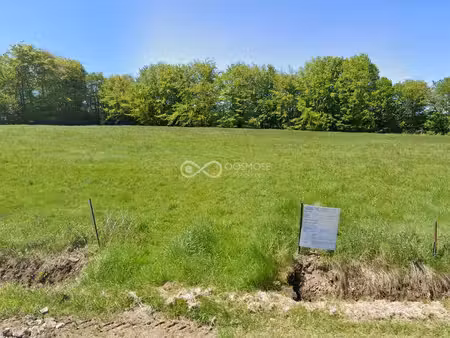 terrain constructible neuf à vendre