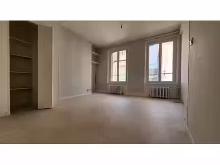 appartement à louer