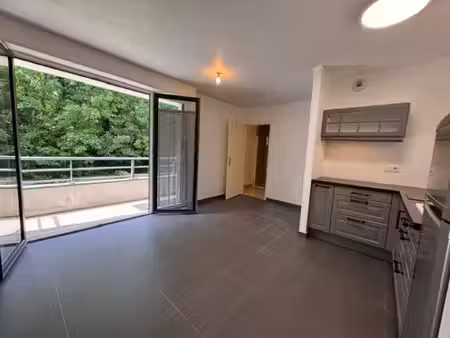 appartement à louer