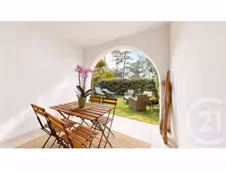 appartement t2 à vendre - 2 pièces - 43 38 m2 - labenne - 40 - aquitaine