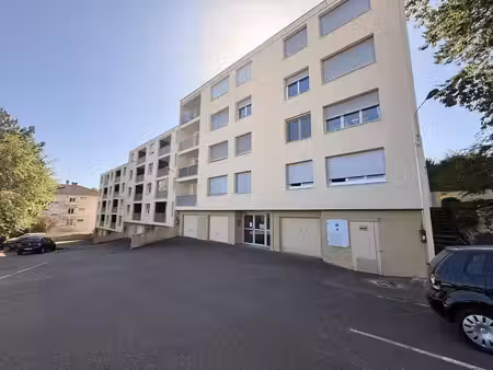 appartement à vendre