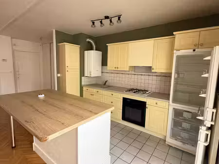 appartement à louer