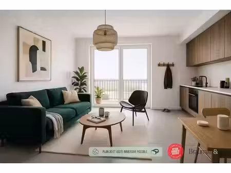 appartement à vendre