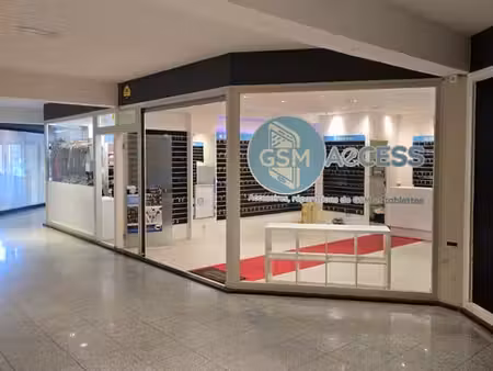 commerce a louer- passage wellington
