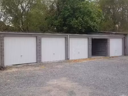 garages tournai