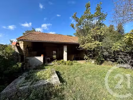 maison à vendre - 2 pièces - 50 m2 - st christol - 34 - languedoc-roussillon