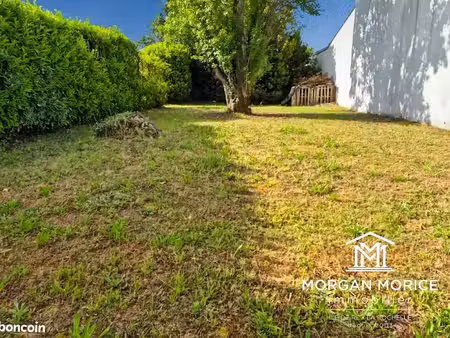 vente terrain 197 m² à sainte-marie-de-ré (17740)  262 500 €